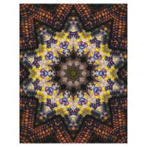 Indian Corn Kaleidoscope Art 1