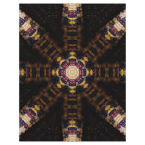 Indian Corn Kaleidoscope Art 3