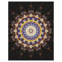 Indian Corn Kaleidoscope Art 4