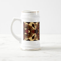 Indian Corn Tile Mug