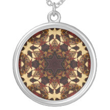 Indian Corn Tile Custom Jewelry