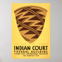 Indian Court Poster 1