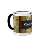 Indian customizable text coffee mugs