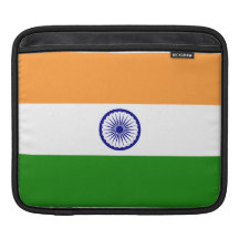 Indian Flag Sleeves For iPads