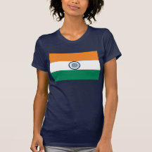 Indian Flag T Shirts