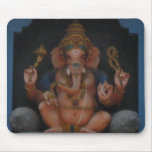 Indian Ganesh Mouse Mat