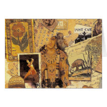 Indian Glories Greeting Cards