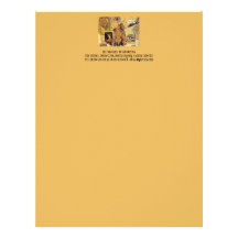 Indian Glories Letterhead Design