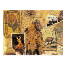 Indian Glories Post Card