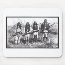 Indian Homeland Security Mouse Pads