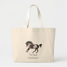 Indian Horse Bag