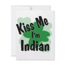 indian custom invites