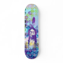 INDIAN KICK CUSTOM SKATEBOARD