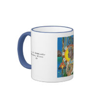 Indian King Mug