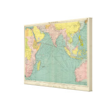 Indian Ocean 2 Canvas Prints