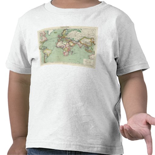 Indian Ocean, Atlantic Ocean T Shirt