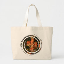 Indian Paintbrush; No Text Bag