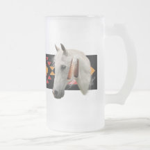 Indian Pony Coffee Mug