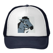 indian pony hat