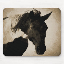 Indian Pony Mousepads