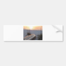 Indian Rocks Beach Scruggs Harbour Florida Bumper Stickers