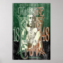 Indian Spirit Poster