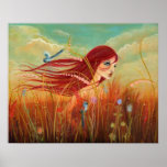 Indian Summer Print