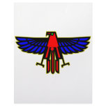 Indian Thunderbird Totem letterhead