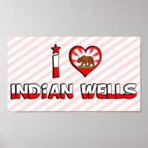 Indian Wells, CA Print