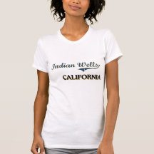 Indian Wells California City Classic Tee Shirts