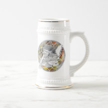 Indian with Baby Mugs
