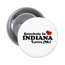Indiana Button