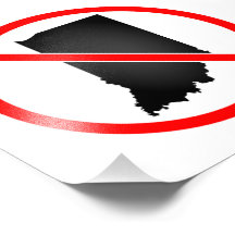 Indiana Cross Out Symbol Photo