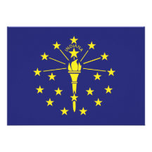 INDIANA CUSTOM INVITE