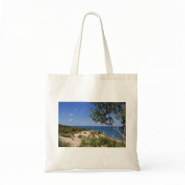 Indiana Dunes National Lakeshore Tote Bags