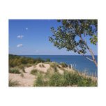 Indiana Dunes National Lakeshore Post Card
