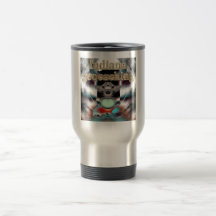 Indiana Geocaching Supplies Travel Mug