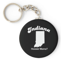 Indiana - Hoosier Mama T-shirt