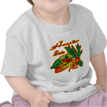 Indiana Hoosier Peony Tee Shirt