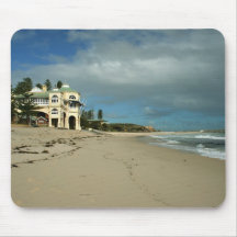 Indiana Tea House Mouse Mat