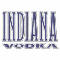 Indiana Vodka - Embroidered Polo