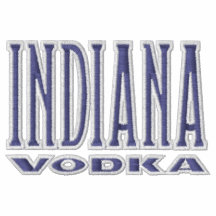 Indiana Vodka - Embroidered Polo
