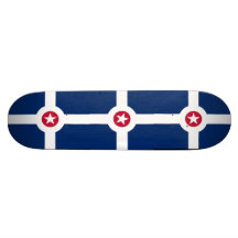 Indianapolis, Indiana Skate Decks