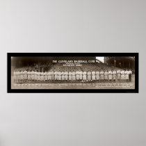 Indians Baseball Photo 1920 Poster