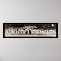 Indians Baseball Photo 1921 Posters