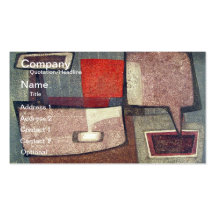 Indians in space #2 business card