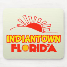 Indiantown, Florida Mouse Pads