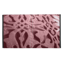 India's Qutub Minar Wall inscription iPad Folio Cases