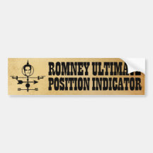Indicateur de position final de Romney Adhésif Pour Voiture