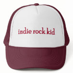 Indie Rock Kid Hats